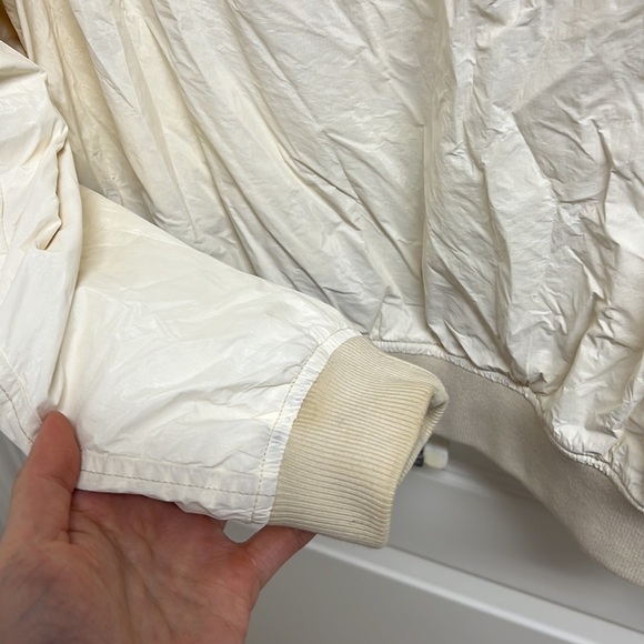 Our Legacy Men's Cream Bomber Jacket | Size M - Picture 10 of 12